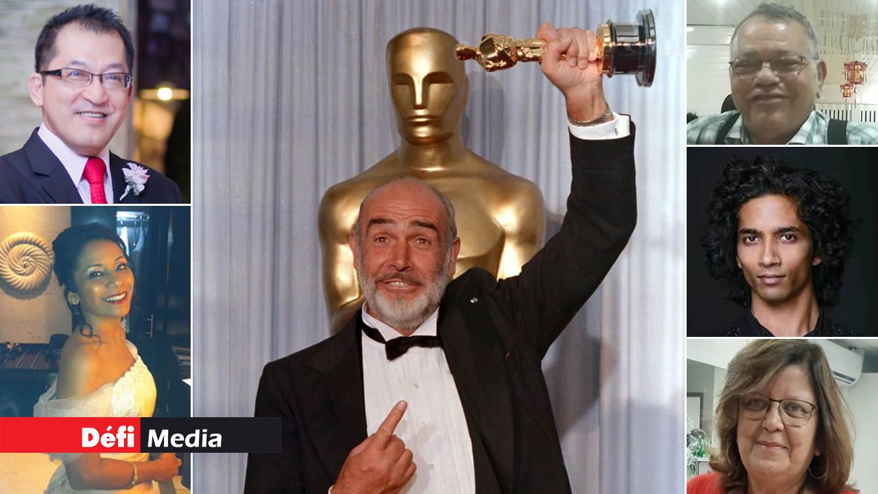 Sean Connery 