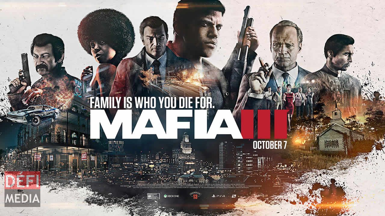 Mafia 3 demo что это