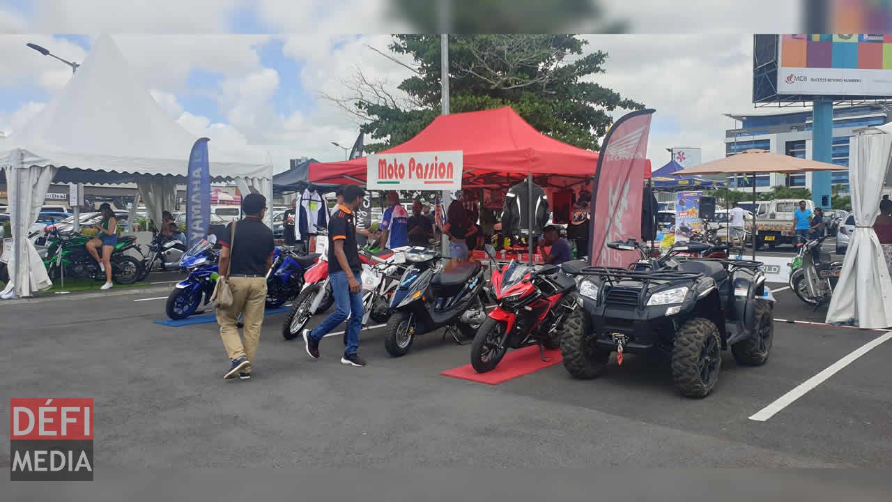 moto show