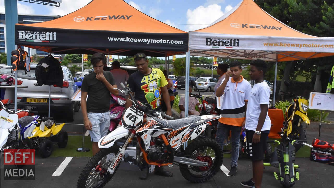 moto show