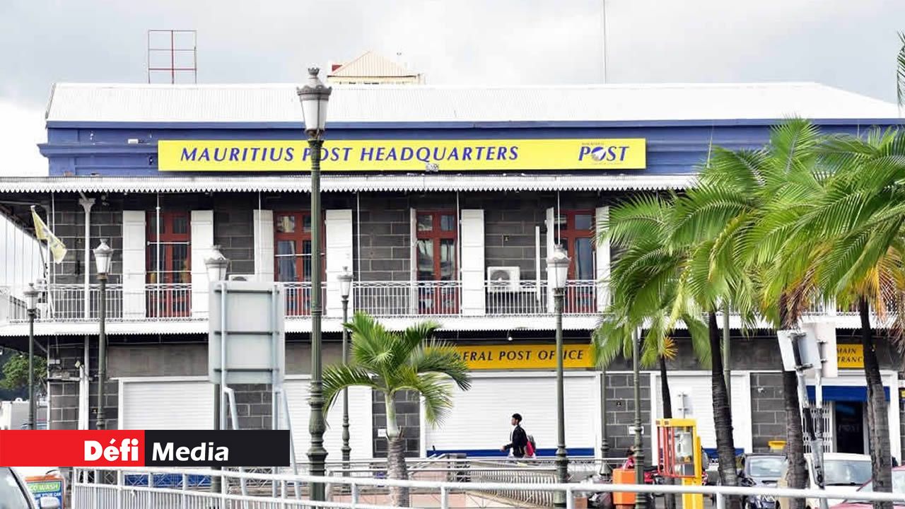 En situation financière difficile : avenir incertain pour la Mauritius Post Ltd