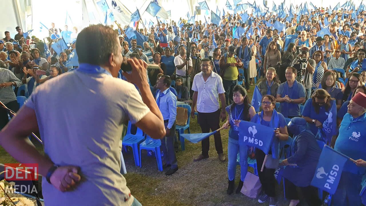 L’ambiance était au rendez-vous avec Steve Augustin.