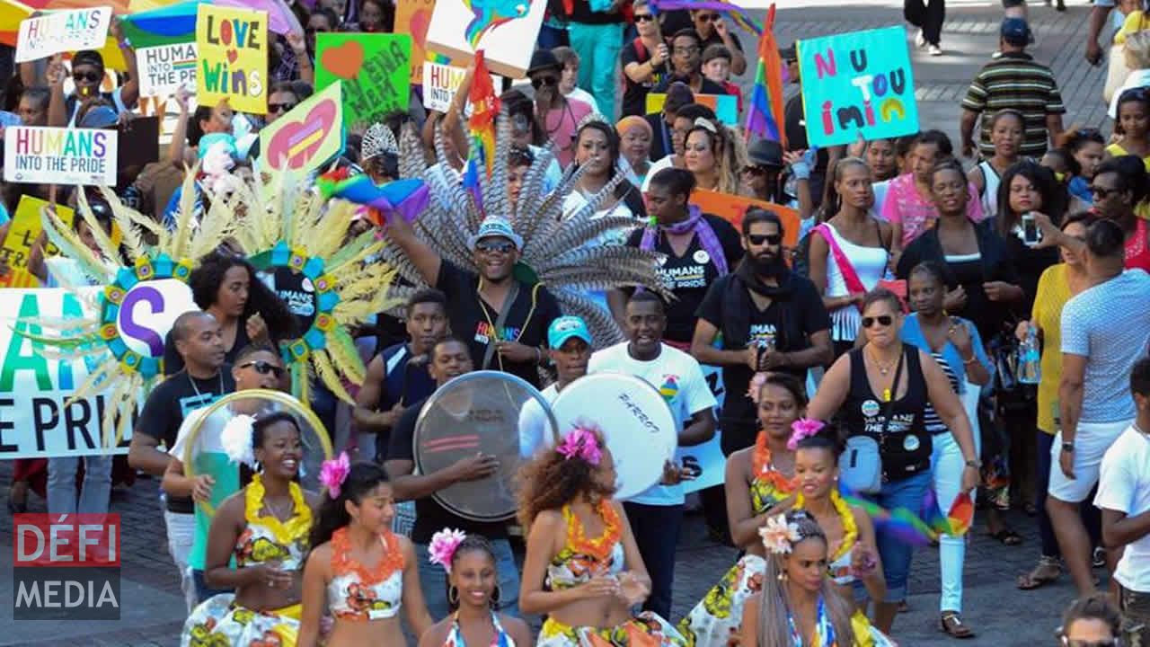 La grande Marche des Fiertés débutera à 14 heures.