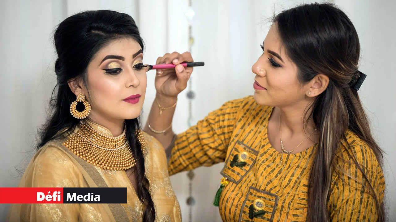 Shaja Khodabuccus : Glamorous Eid