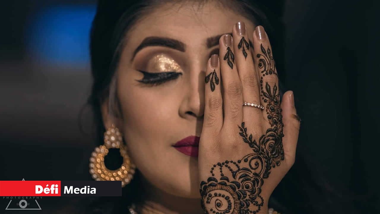 Shaja Khodabuccus : Glamorous Eid