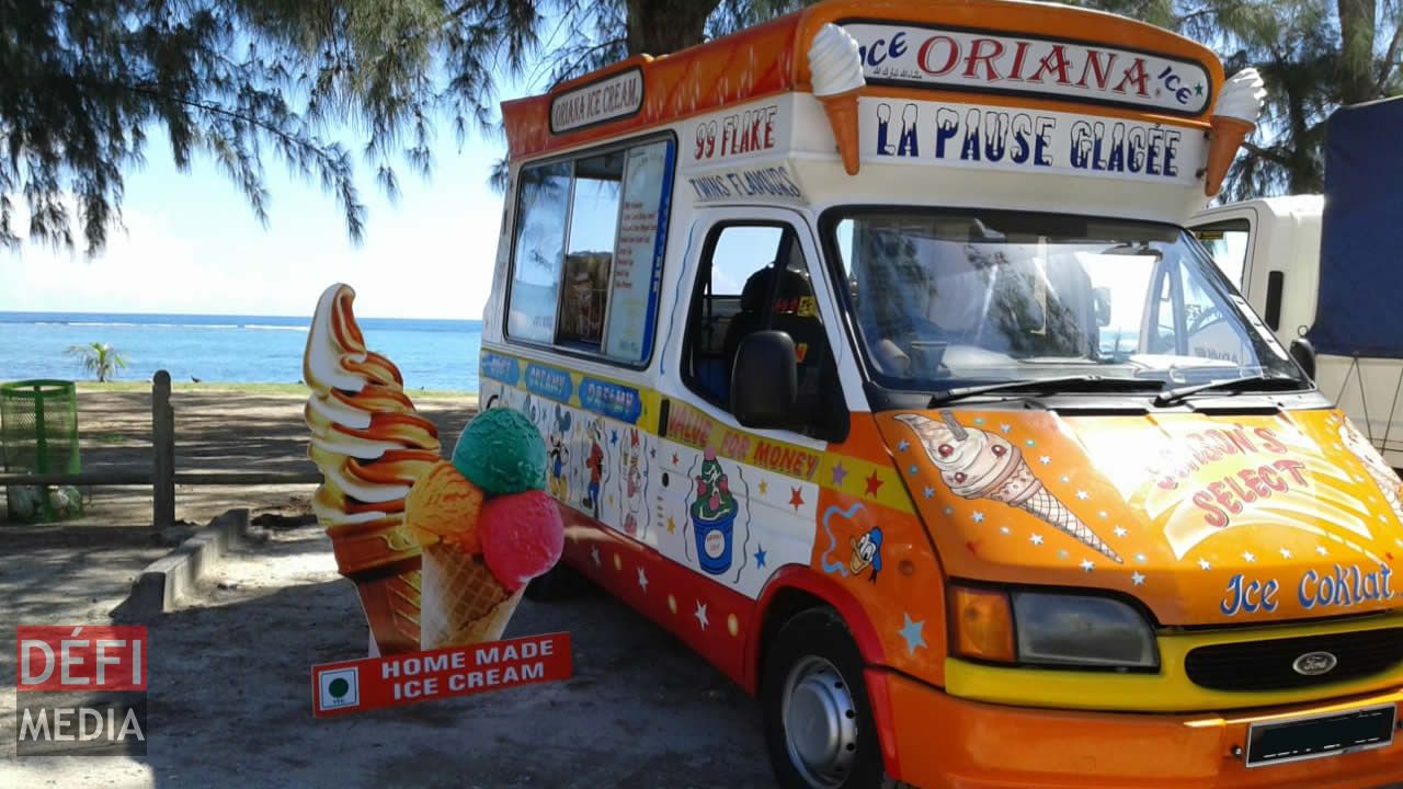 camions de glace