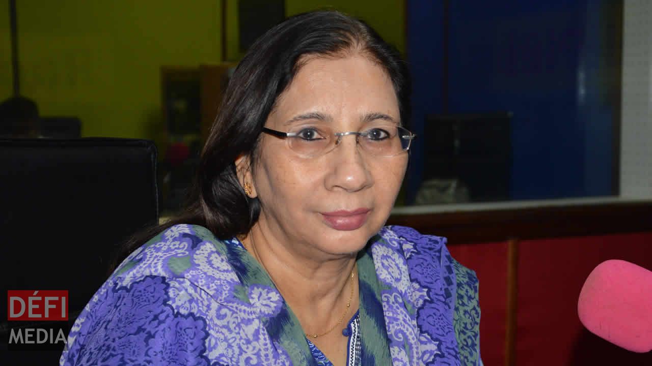 Dr Shahina Aboobakar