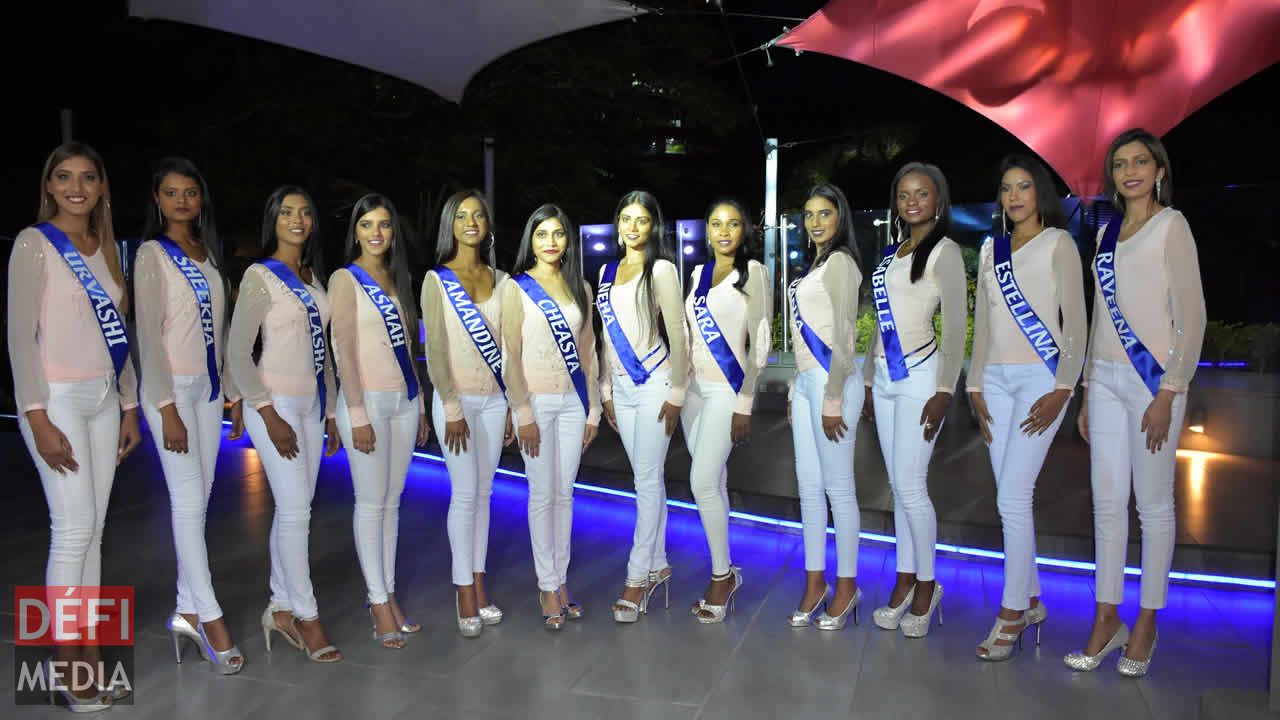 Miss Mauritius 2018-2019