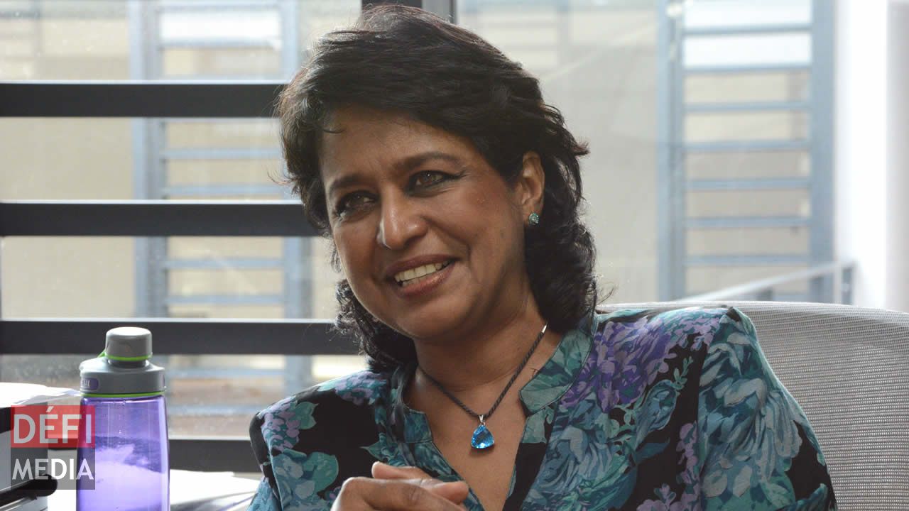 Ameenah Gurib-Fakim