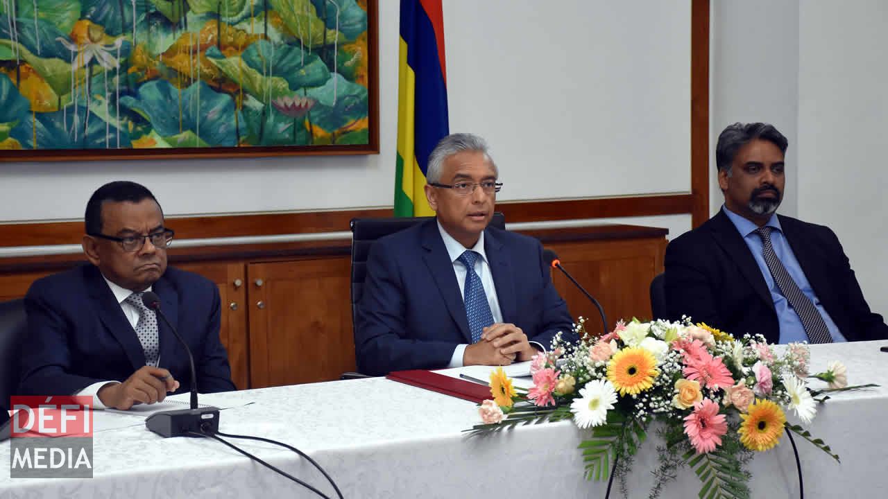 Pravind Jugnauth