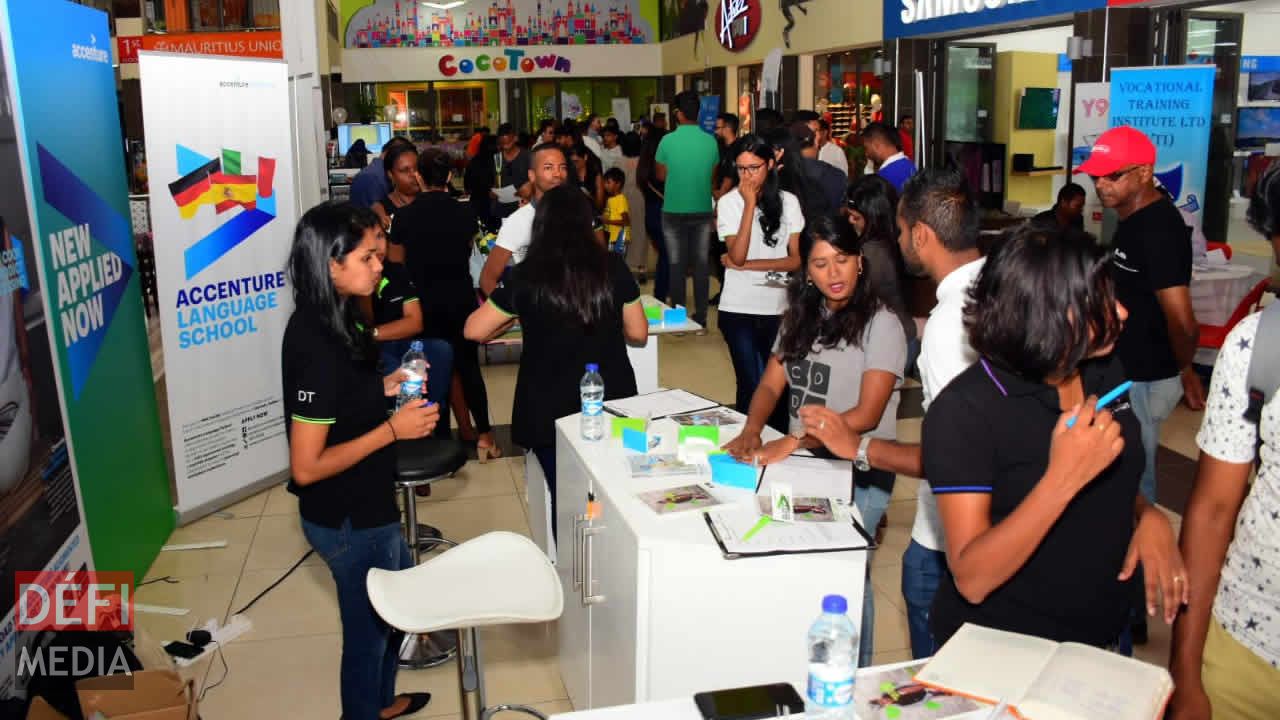 Défi Job Career and Education Fair