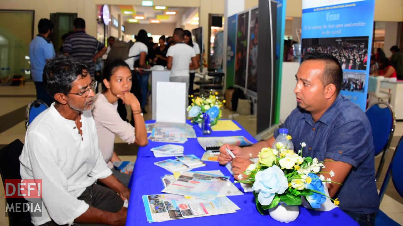 Défi Job Career and Education Fair