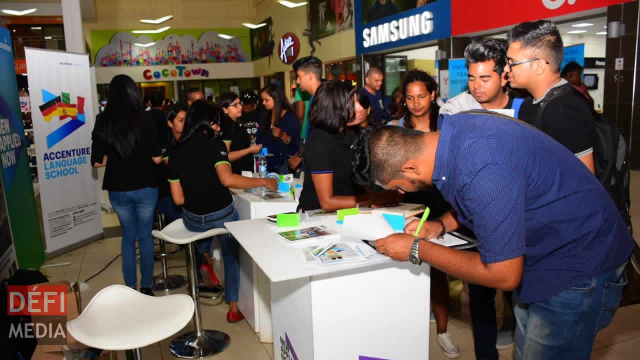 Défi Job Career and Education Fair