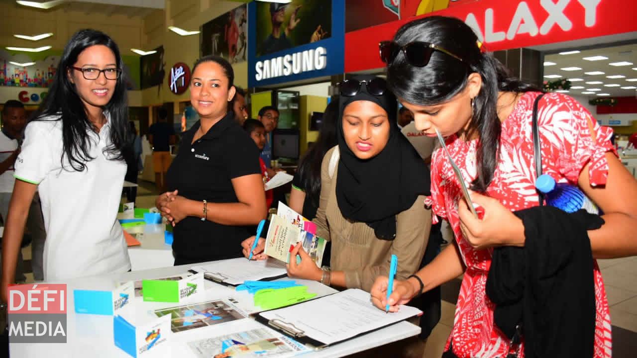 Défi Job Career and Education Fair