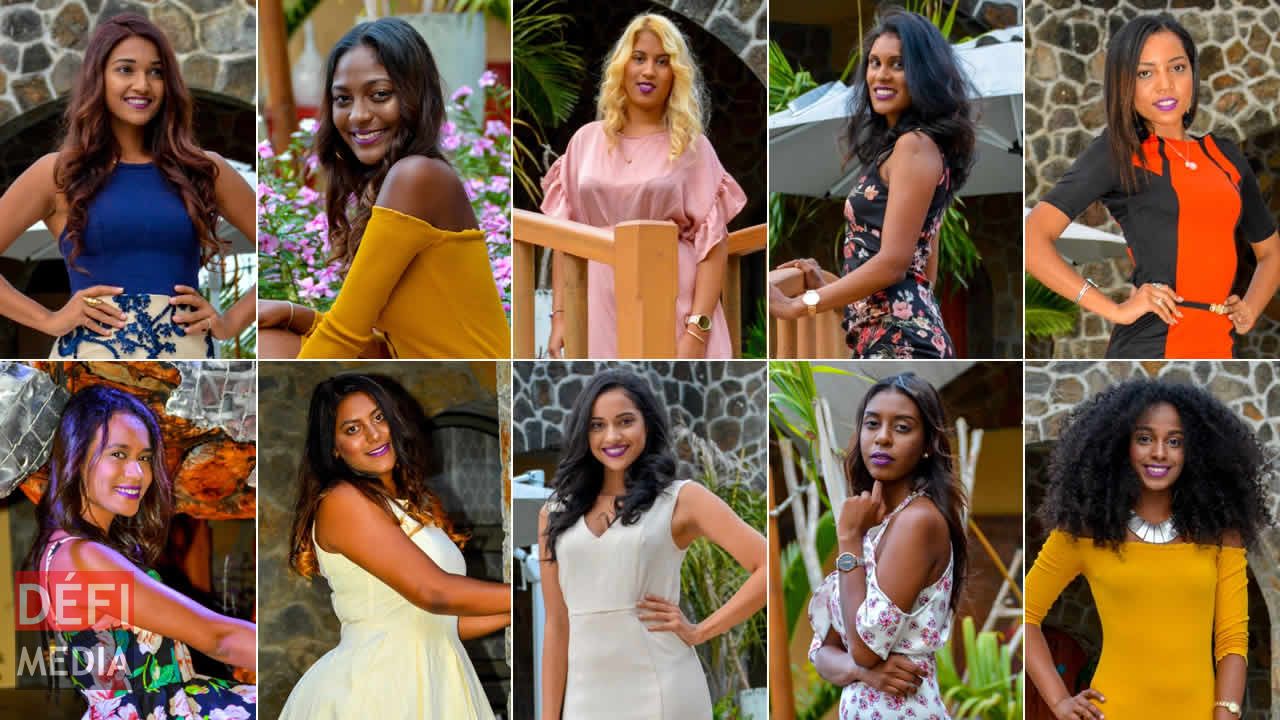 Miss Eco International Mauritius 2019