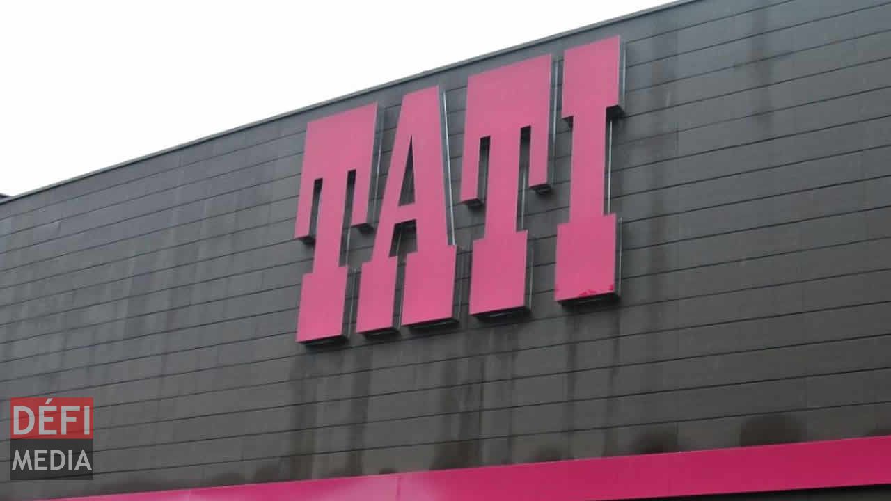 Tati en faillite en France