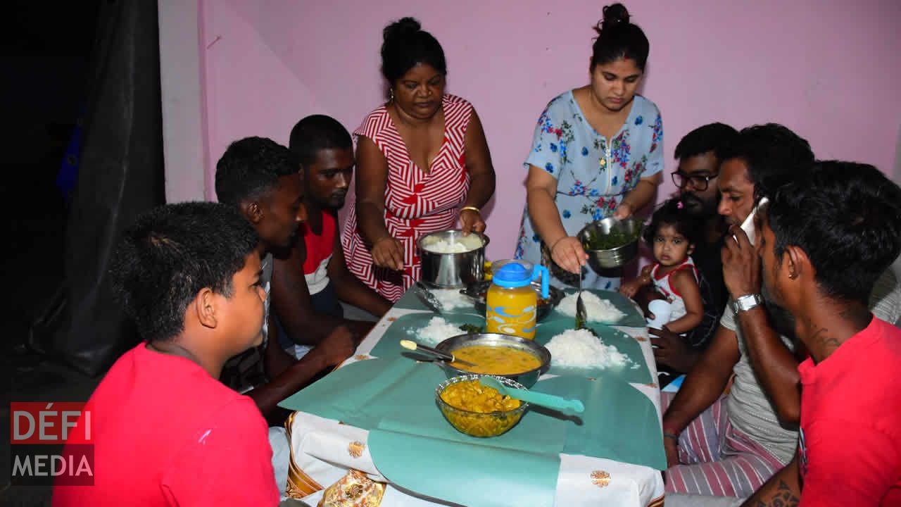 Confection d’un kanwar