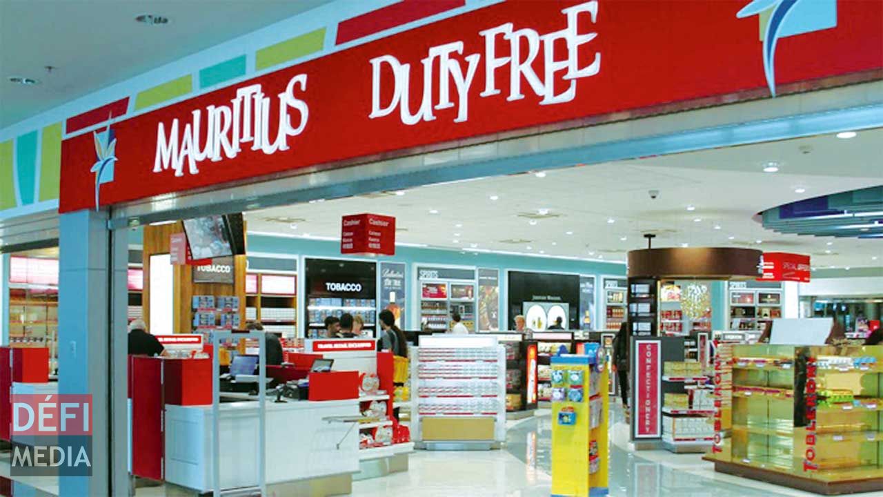 Mauritius Duty Free Paradise