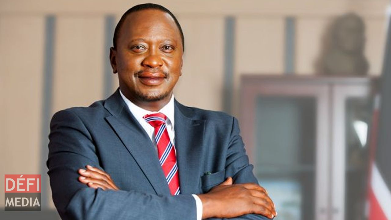 Uhuru Kenyatta