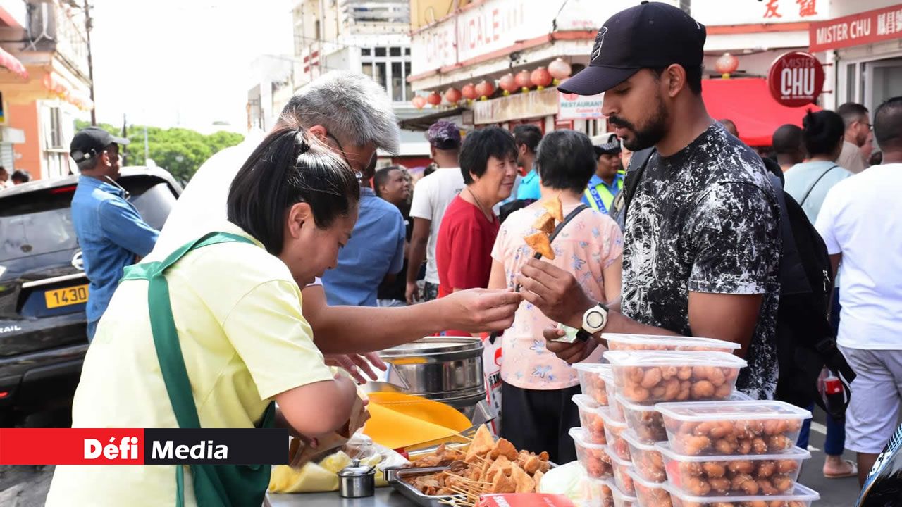 Des personnes ont vécu une expérience culinaire.