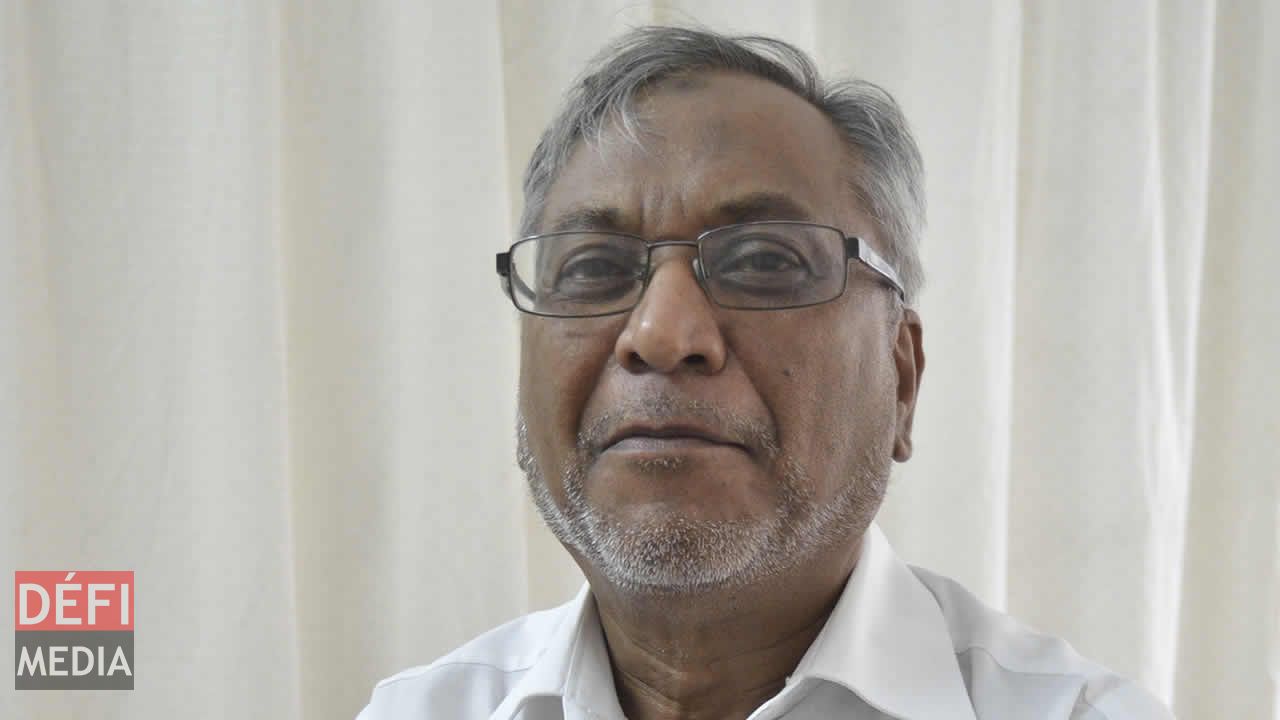 Dr Ishaq Jowahir