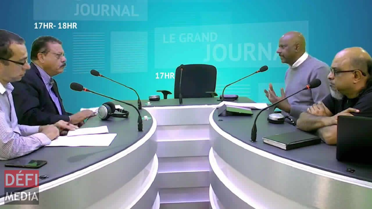 Grand Journal de Radio Plus