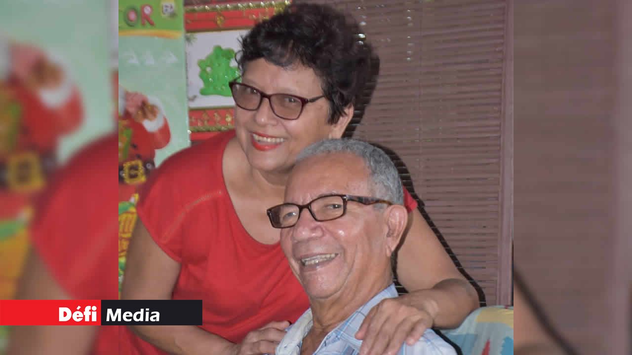 Après plus de 49 ans de mariage, Marieline et José Lenette sont toujours aussi complices.