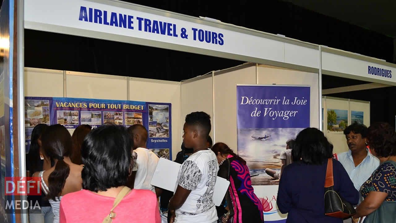 Salon Du Prêt à Partir Airlane Travel And Tours Des Voyages
