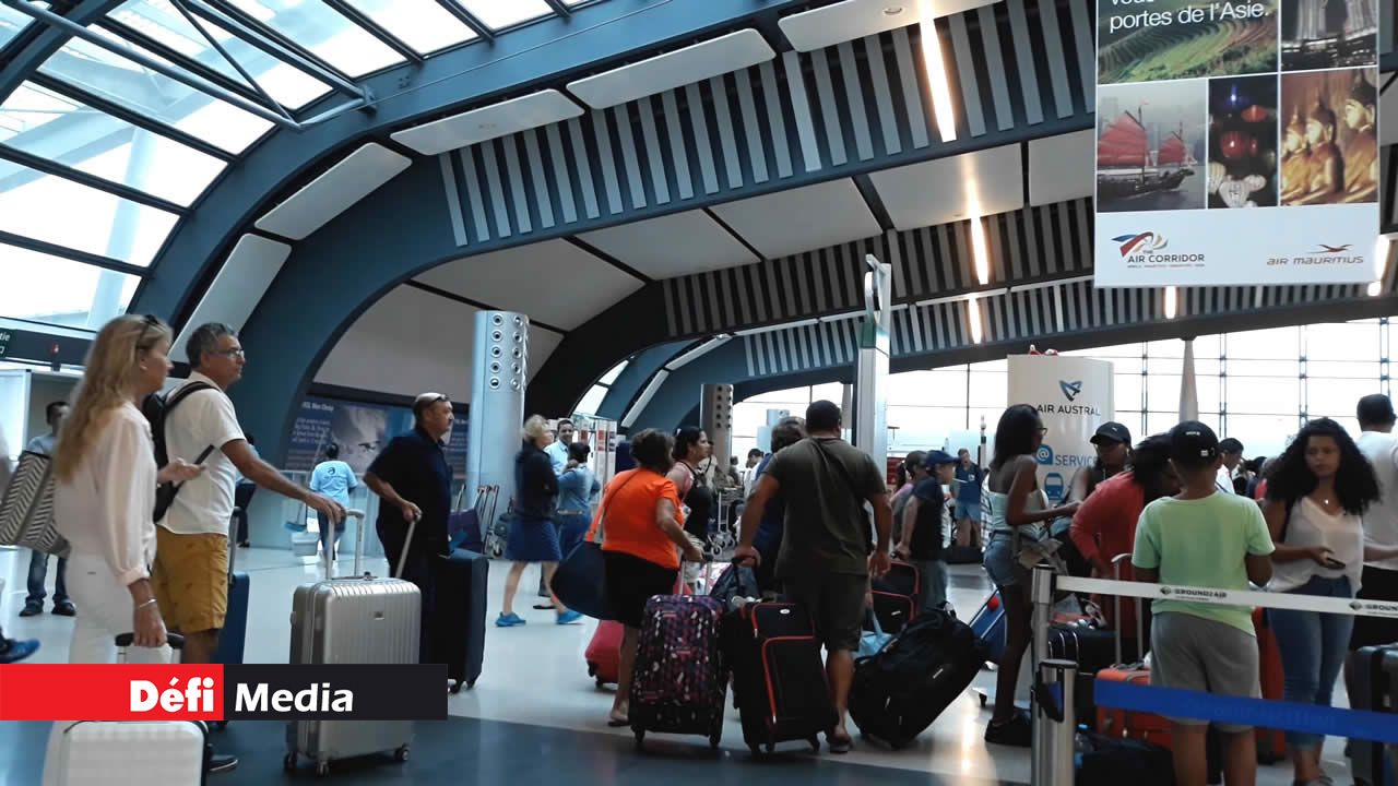 Vol de l’Afrique du Sud : La police demande aux proches des voyageurs de ne pas se rendre à l’aéroport