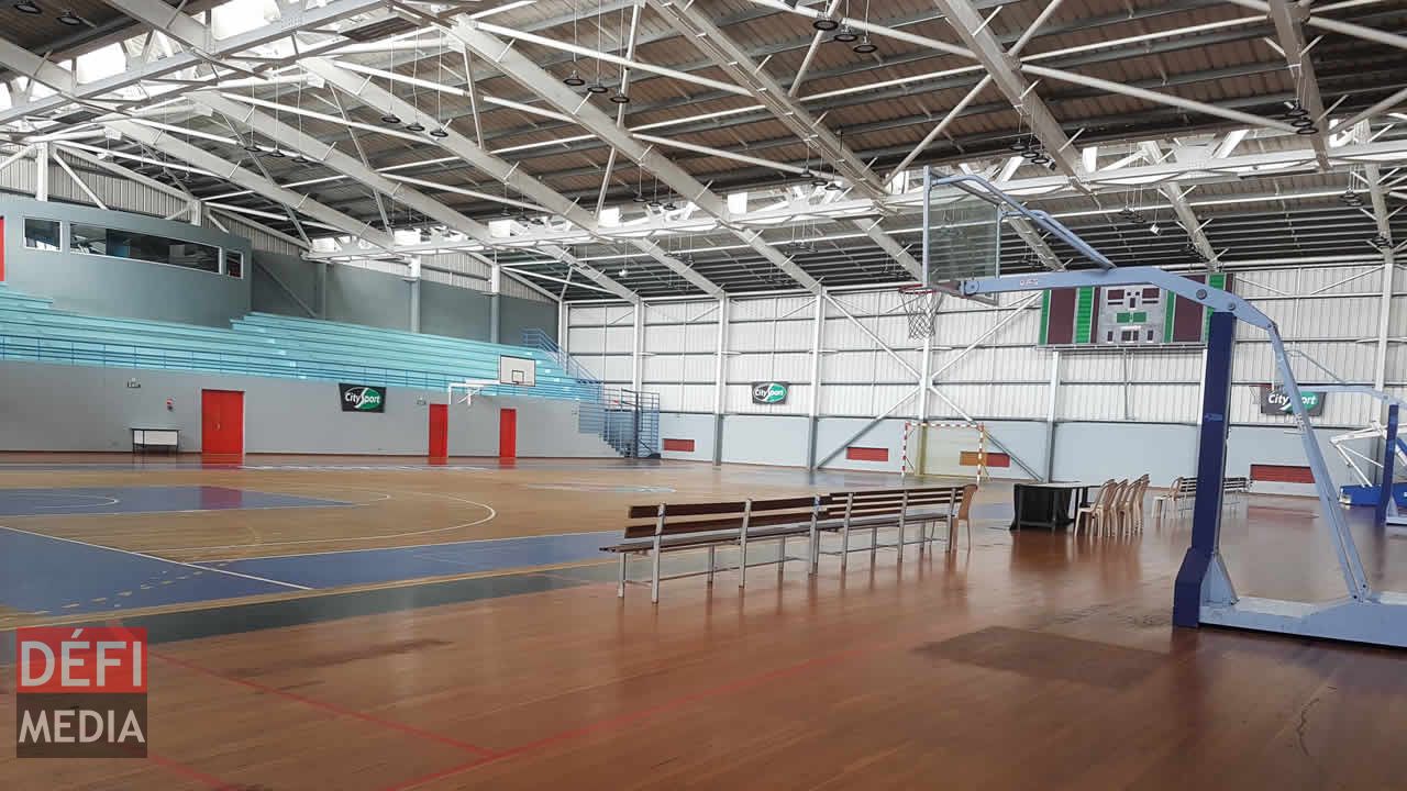 Les premiers coups de pioche seront donnés en décembre au gymnase de Phoenix. Infrastructures