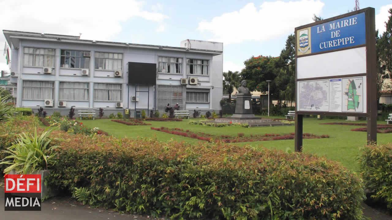 municipalité de Curepipe