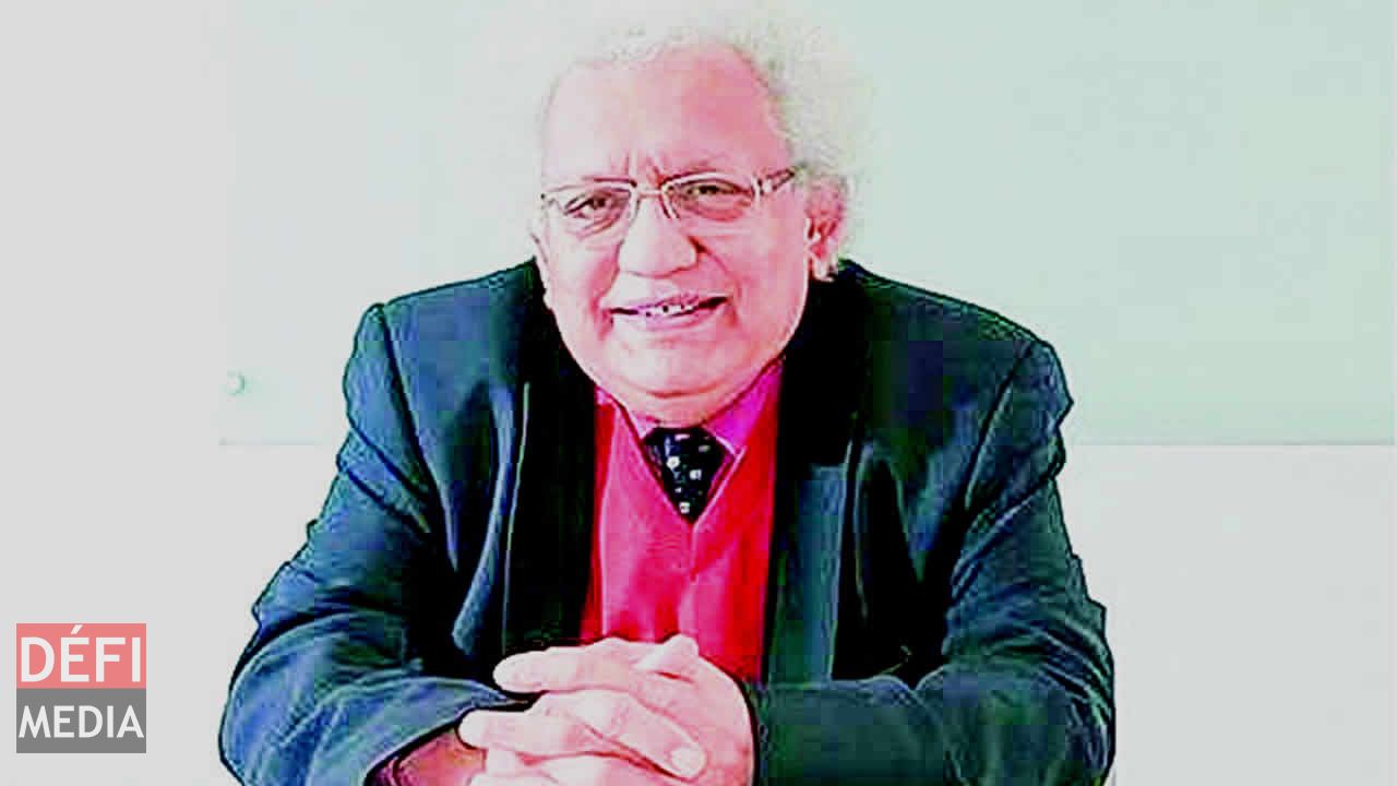 Lord Meghnad Desai 