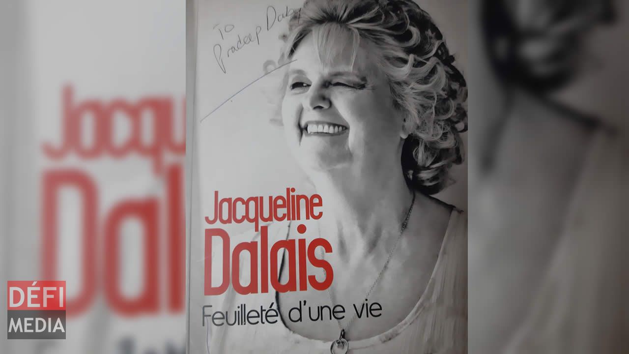 Jacqueline Dalais : elle cuisine pour les puissants