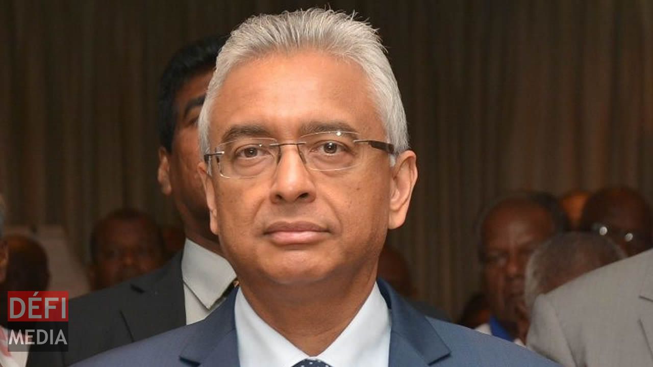 Pravind Jugnauth