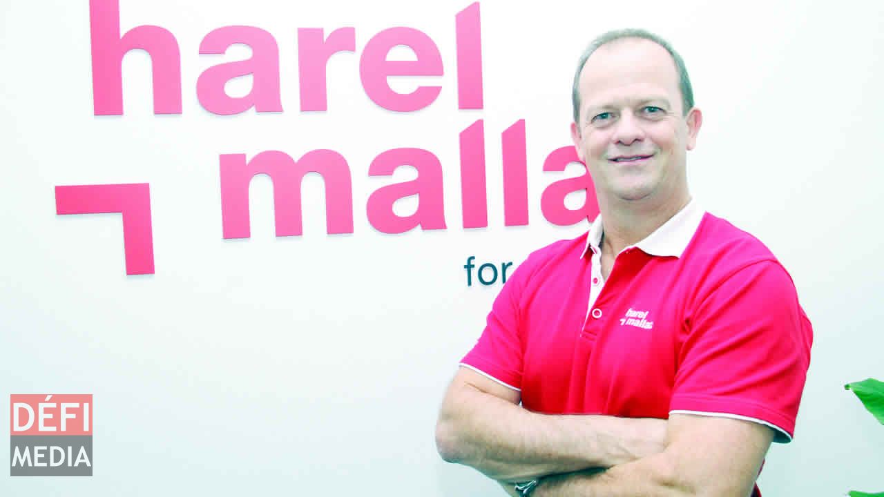 Charles Harel, Chief Executive Officer du groupe Harel Mallac : «Le ...