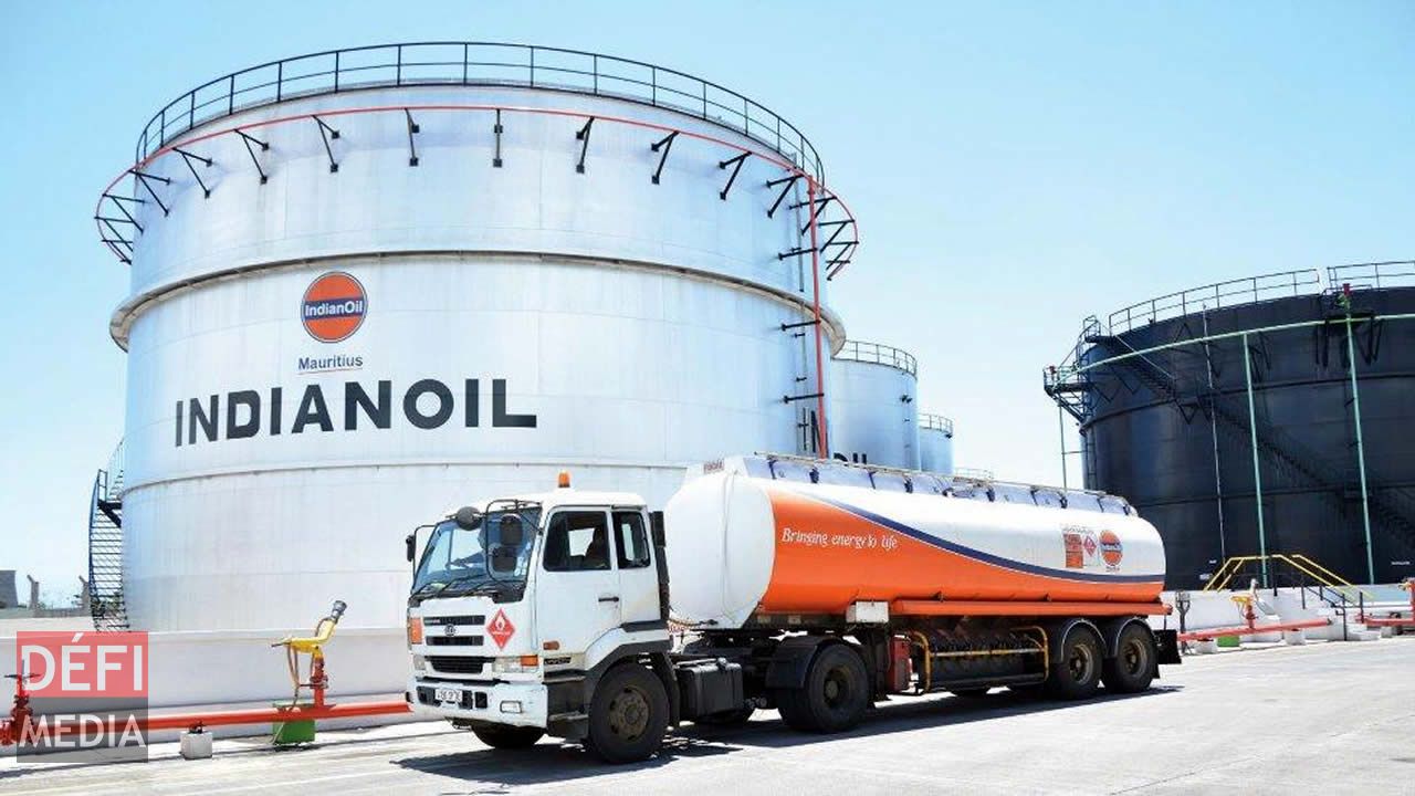 Indian Oil