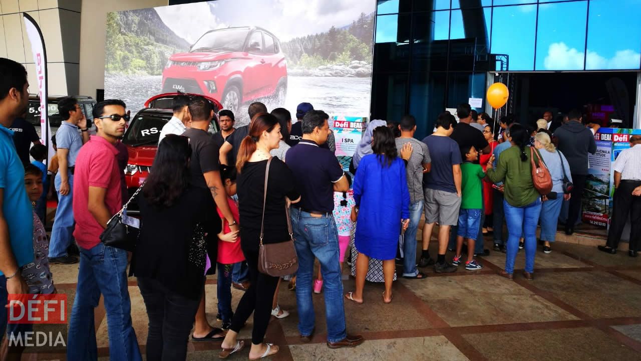 Salon de l'Automobile