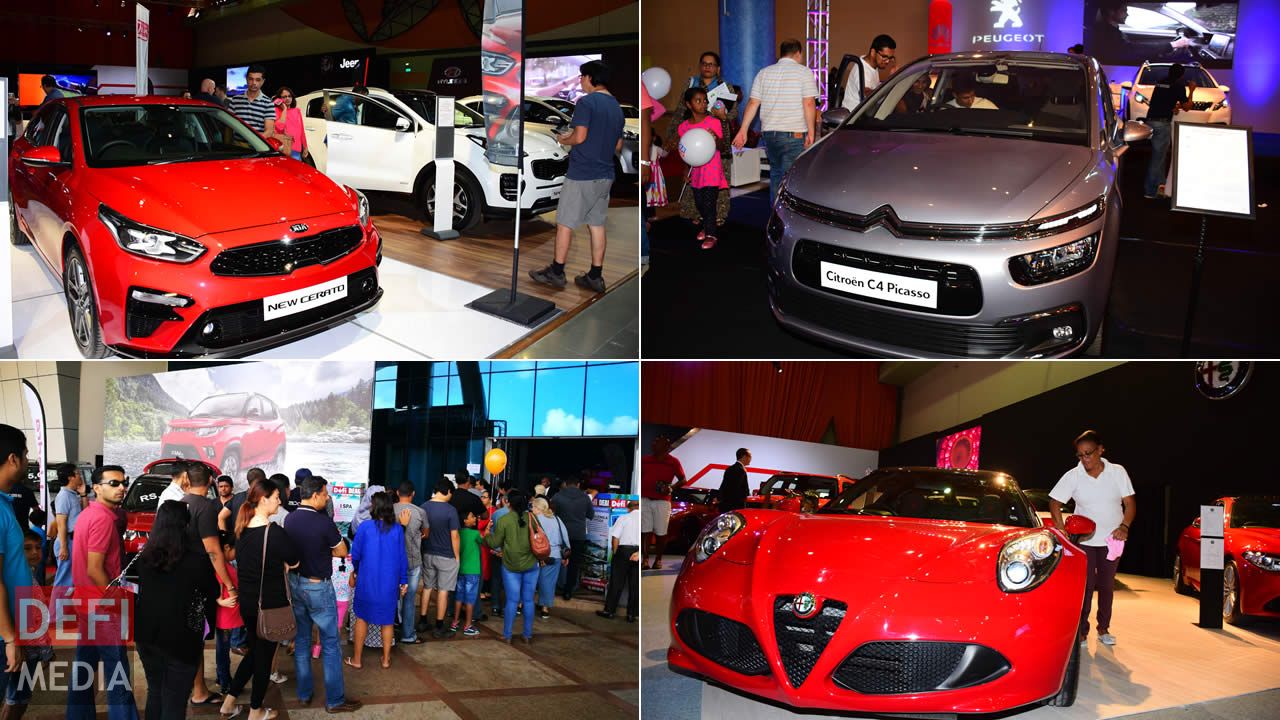 Salon de l'Automobile