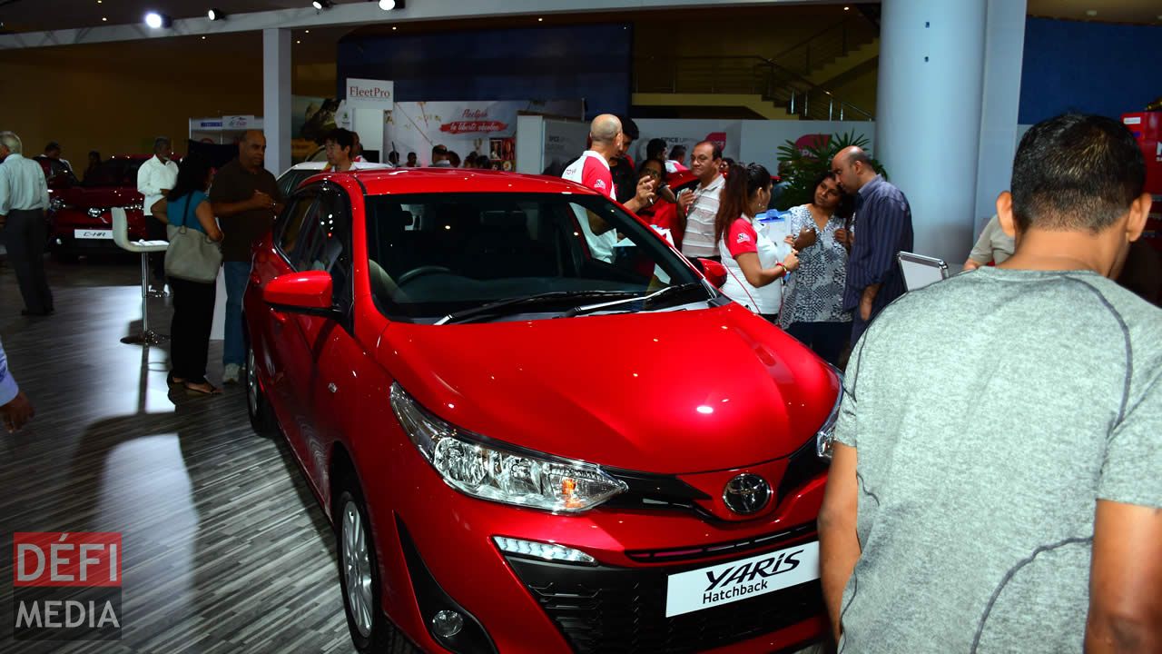 Salon de l'Automobile