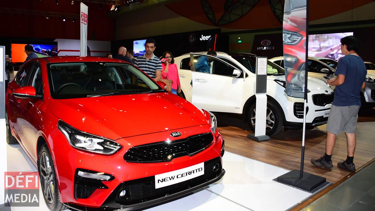 Salon de l'Automobile