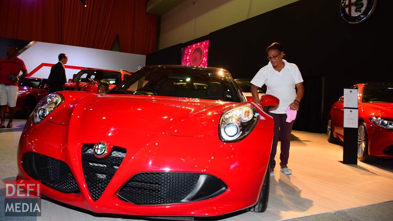 Salon de l'Automobile