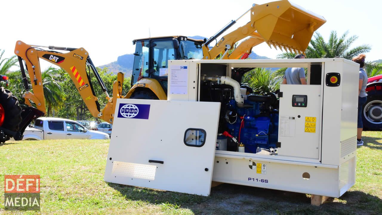 Photo Marjoreland Potiah Salon de l'Automobile