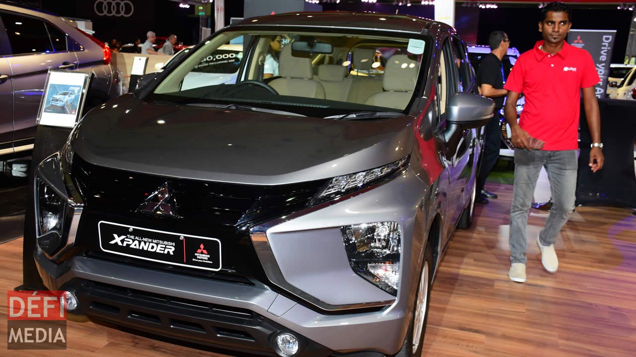 Salon de l'Automobile