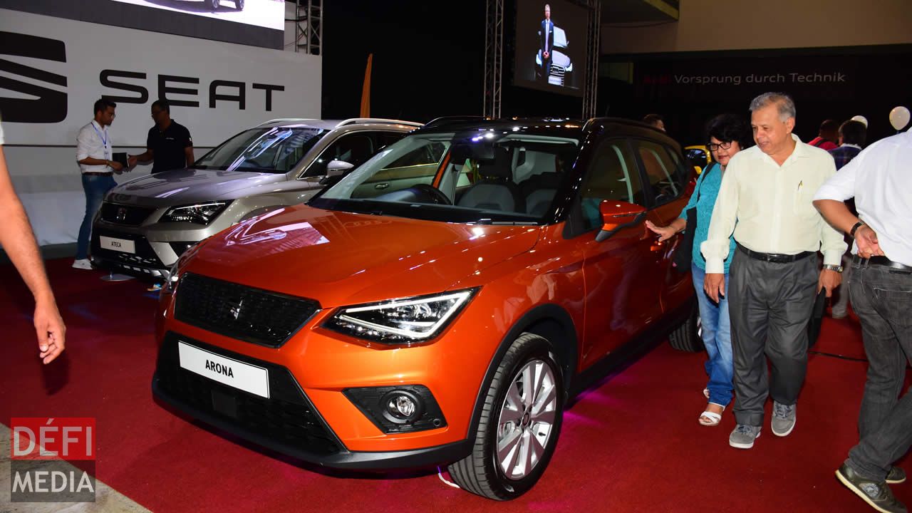 Salon de l'Automobile