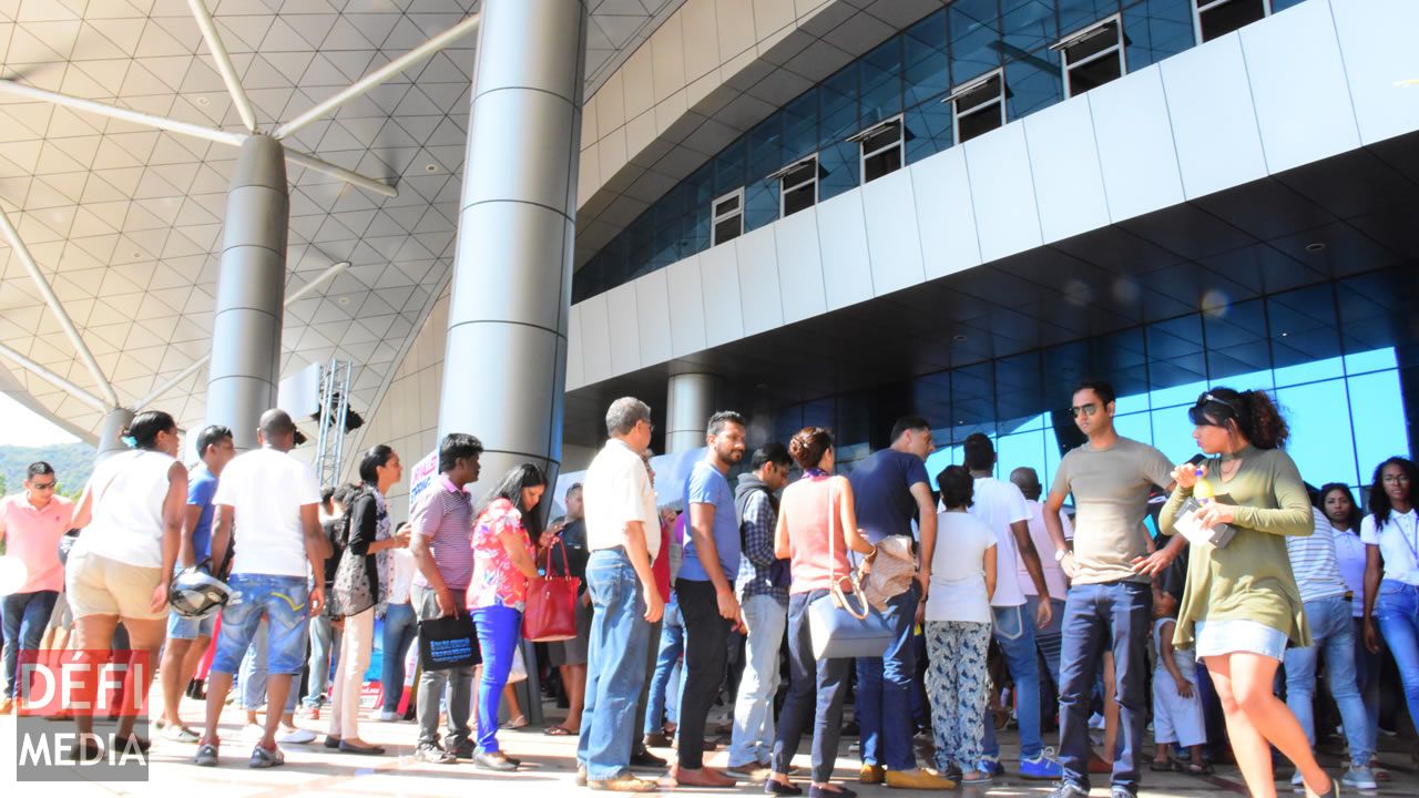 Photo Marjoreland Potiah Salon de l'Automobile