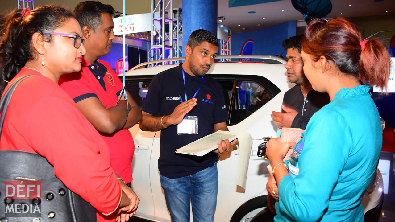 Salon de l'Automobile