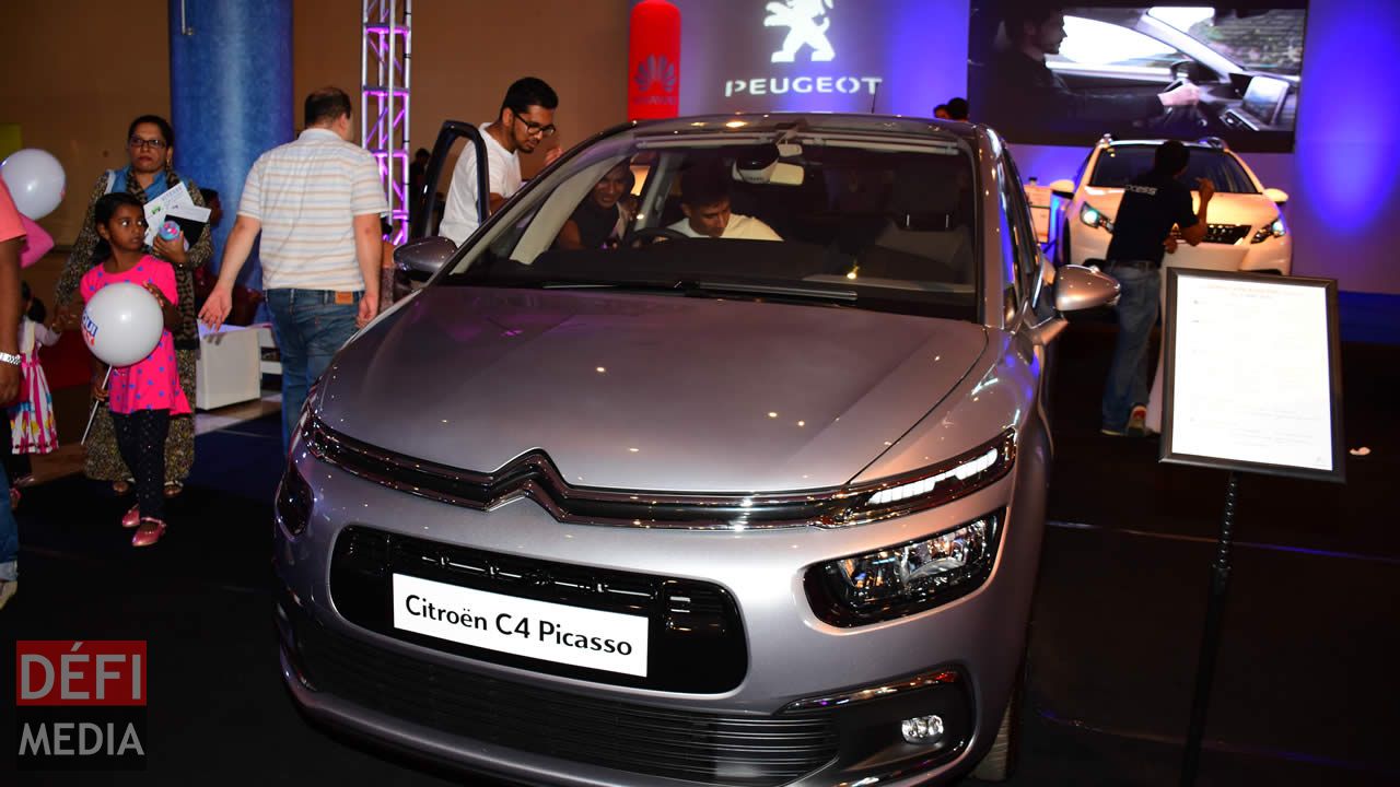 Salon de l'Automobile