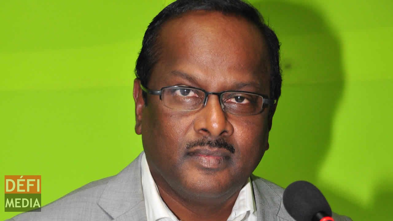 Sudhir Sesungkur