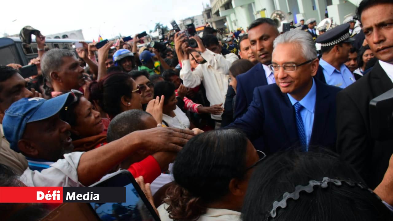 Pravind Jugnauth