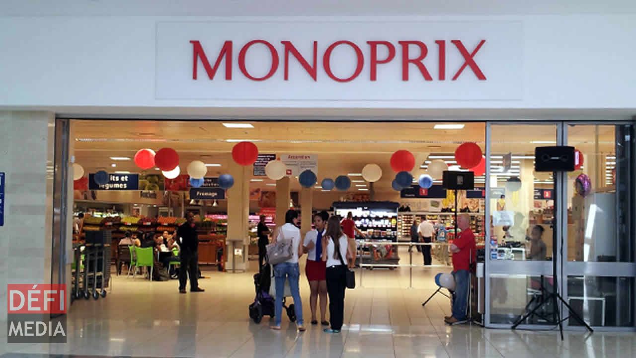 monoprix